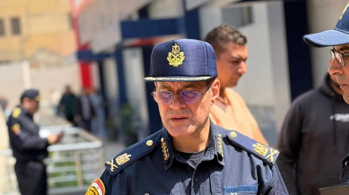 من هو اللواء محمد شربيني؟.. مدير الحماية المدنية بالقاهرة الذي استشهد في حريق منشأة ناصر